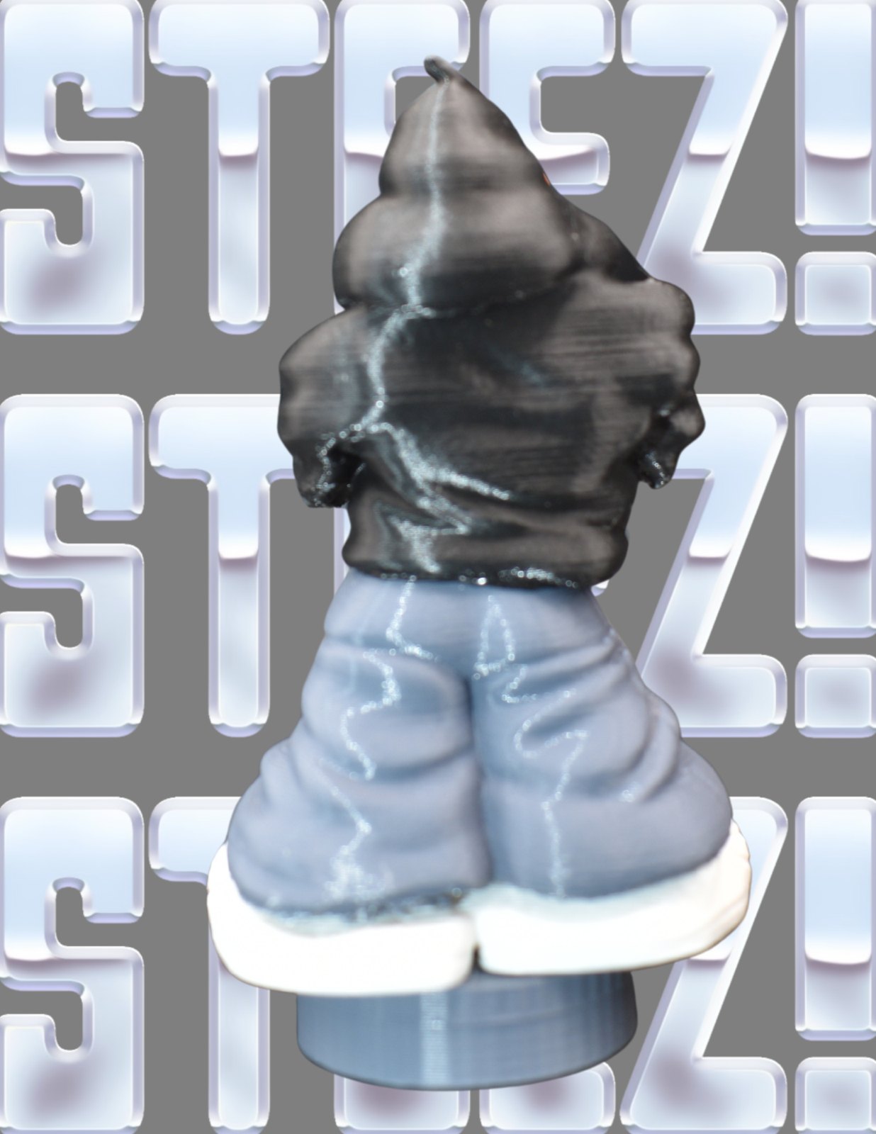 Mascot Record Adapter 4