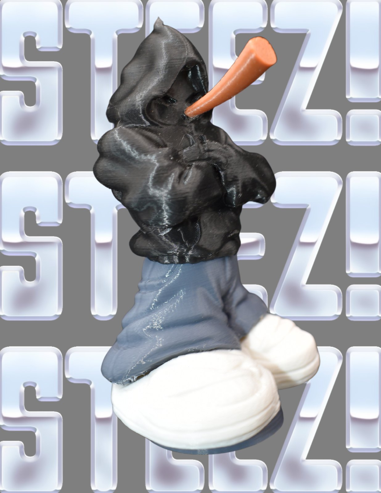 Mascot Record Adapter 3
