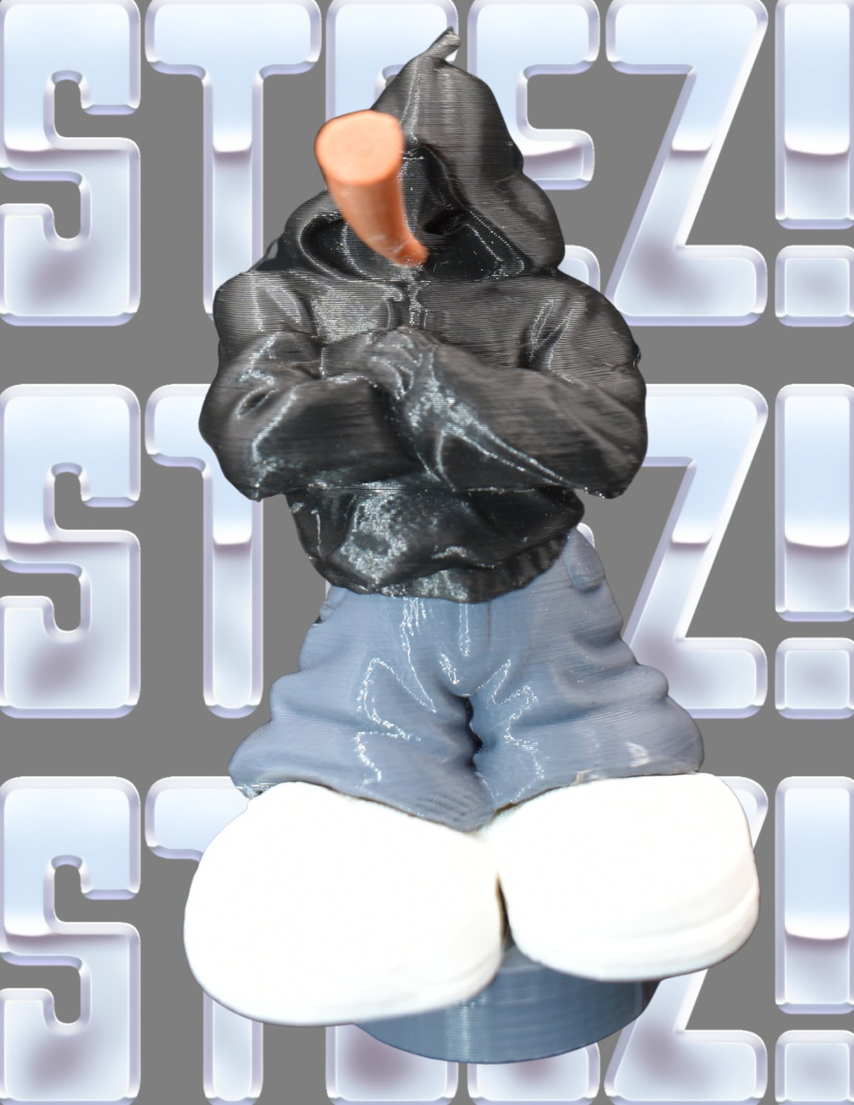 Mascot Record Adapter 2