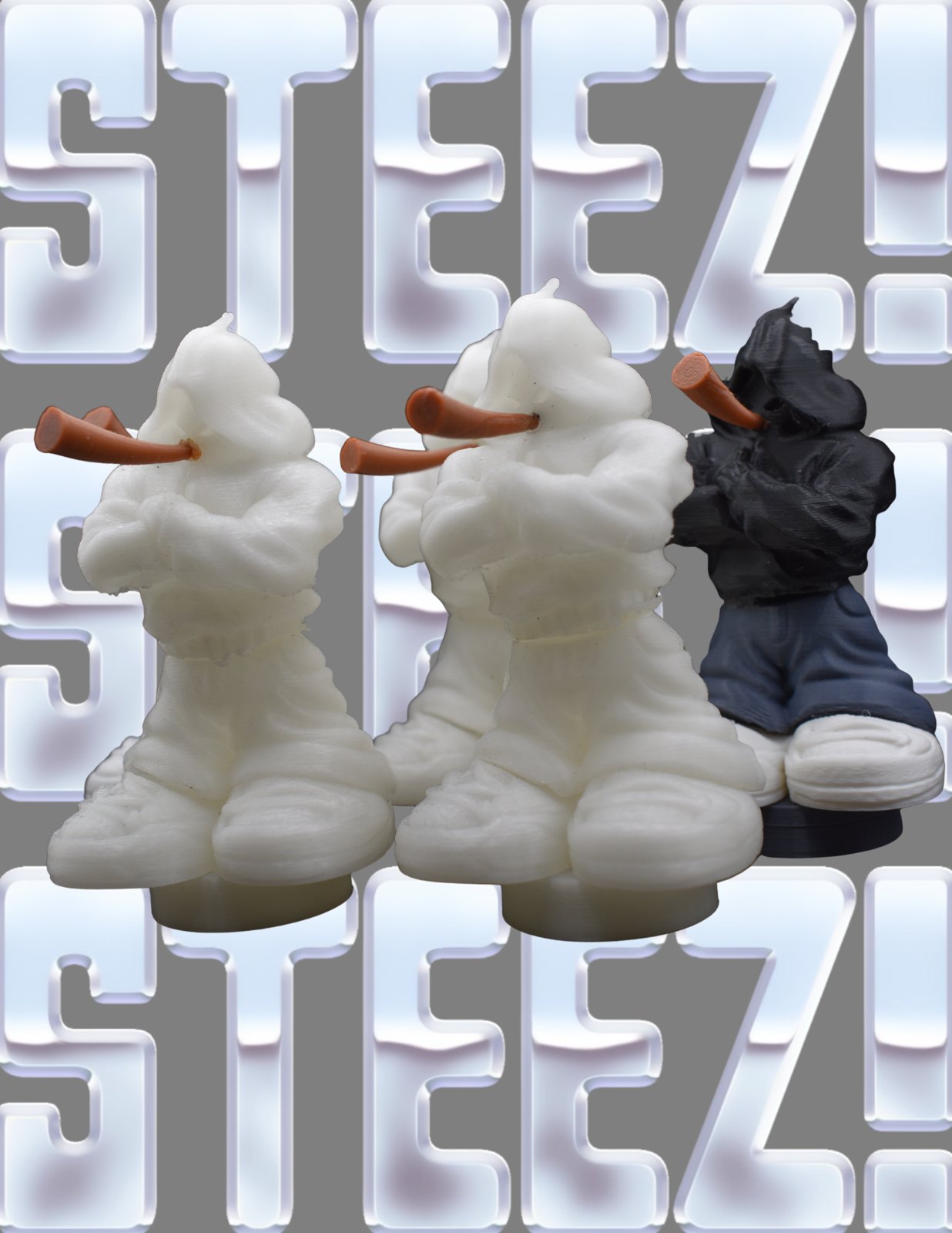 Mascot Record Adapter