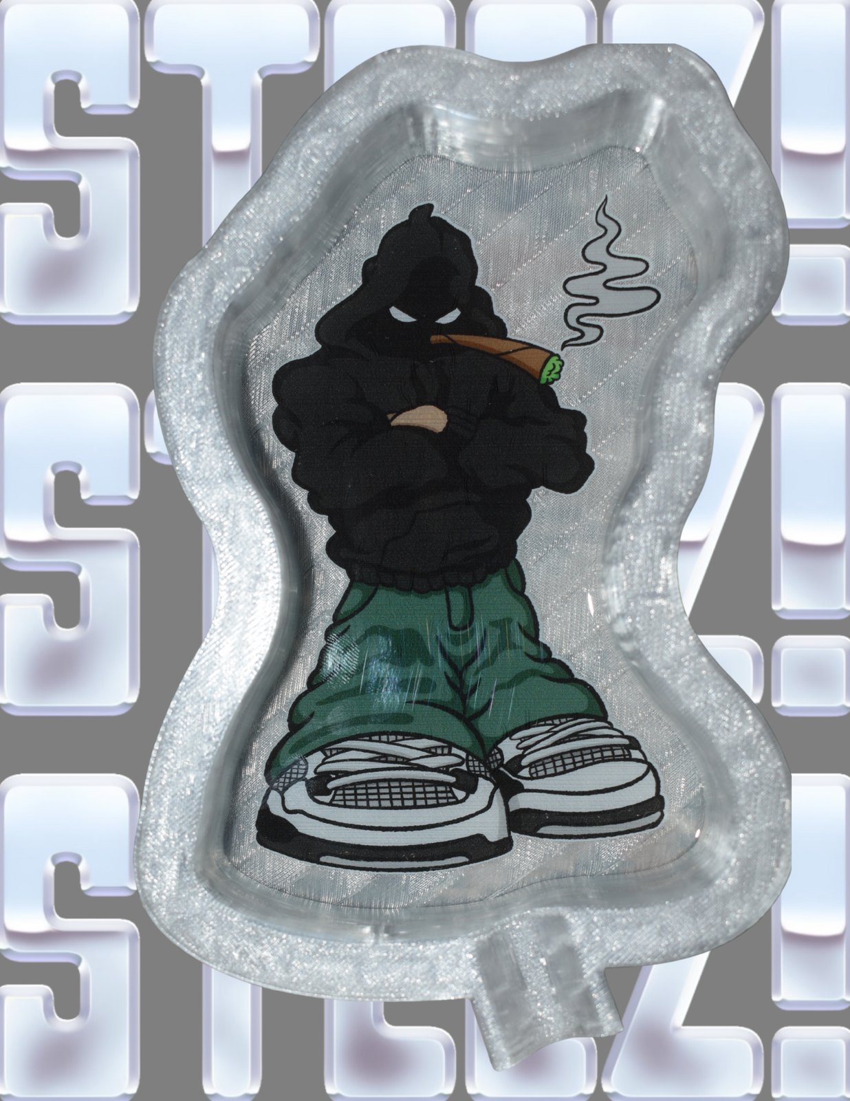 Steez Ashtray