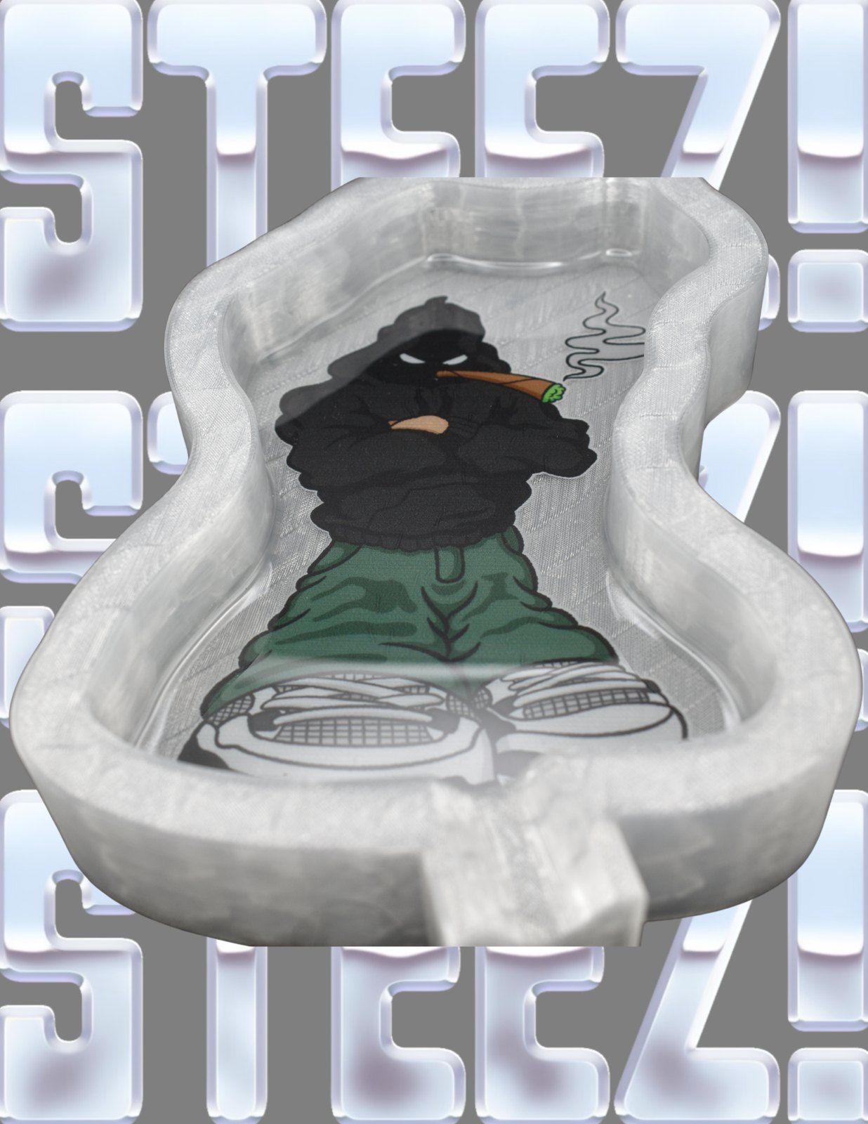 Steez Ashtray 2