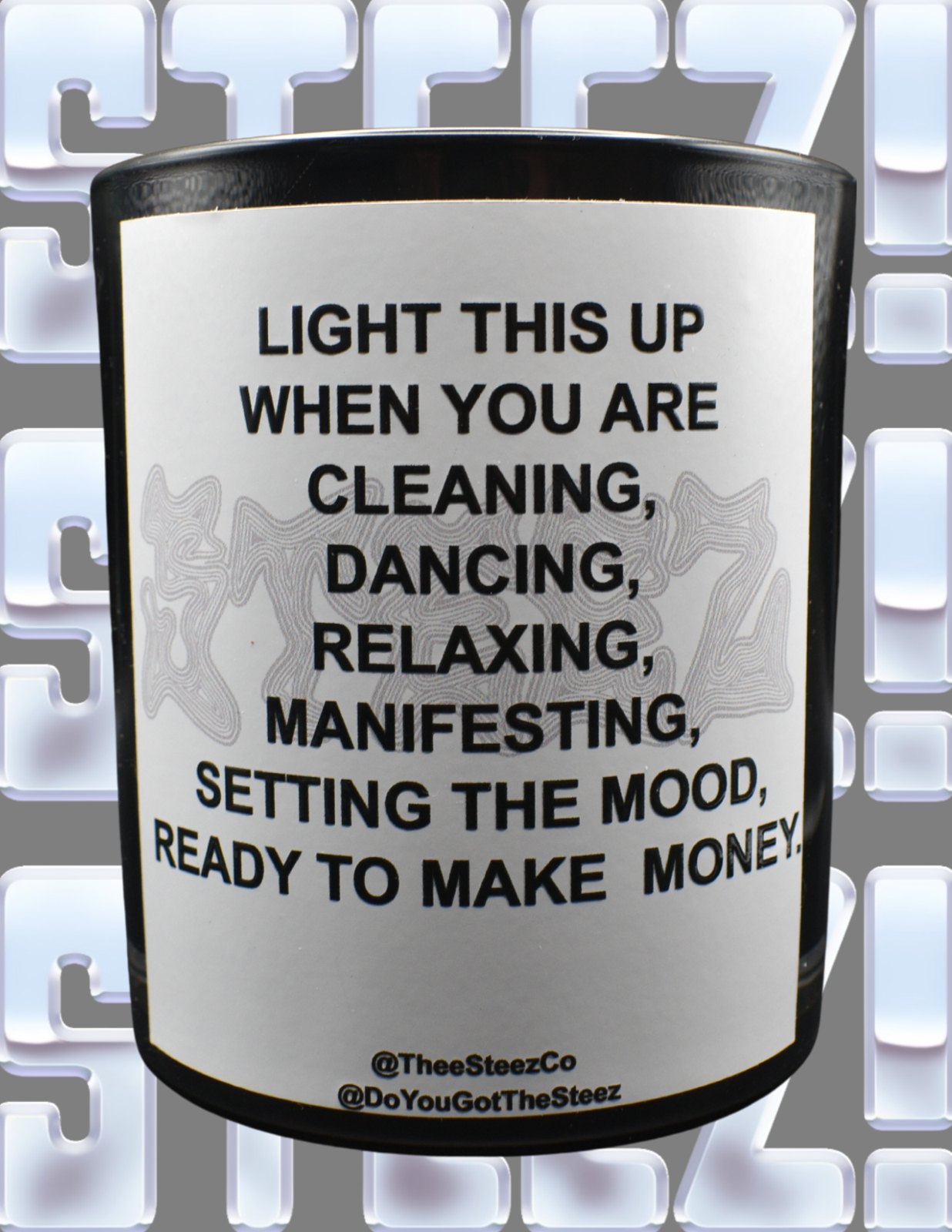 Palo Santo Candle 2