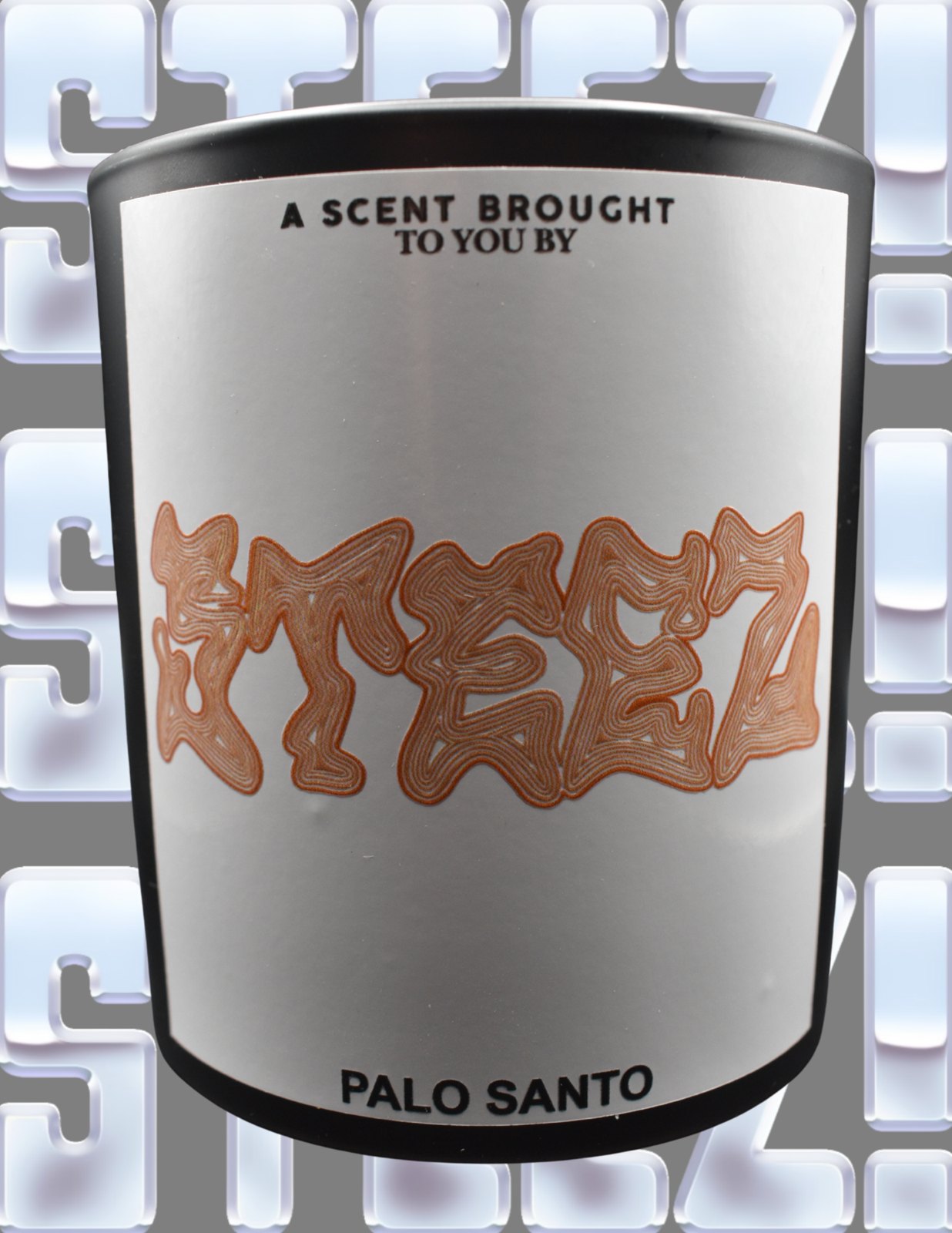 Palo Santo Candle