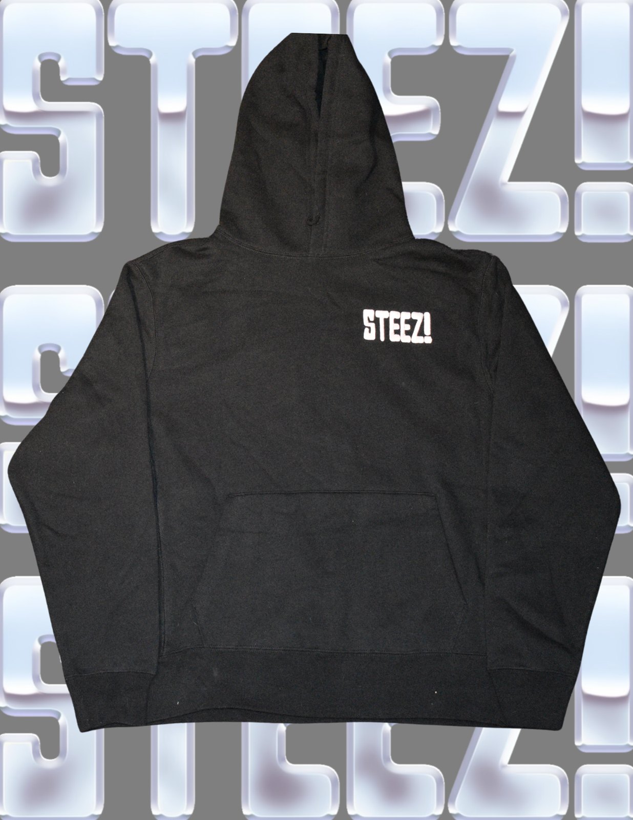 Steez Sweater